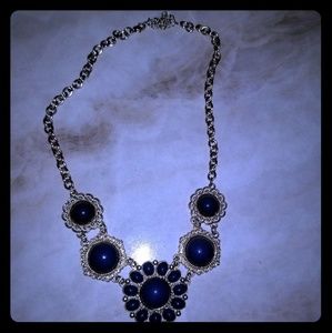 Charming Charlie's statement necklace